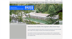 Desktop Screenshot of ib-payer.com